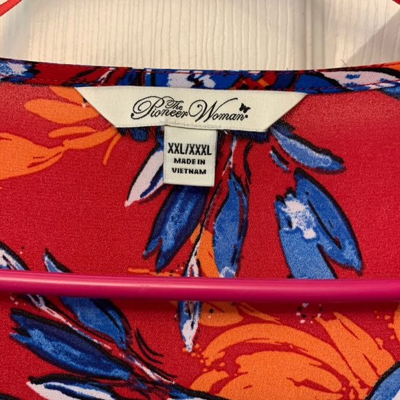 Pioneer Woman Duster Top - Picture 2 of 3